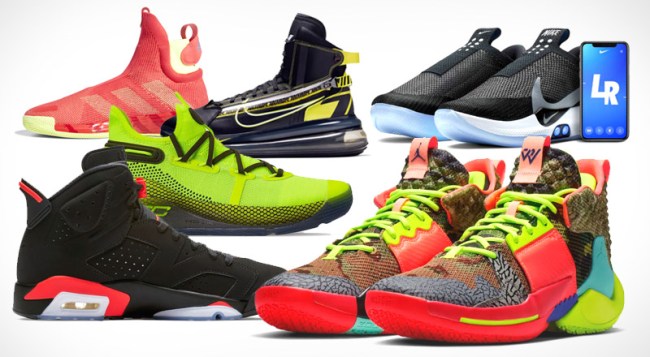 This Weeks Best New Sneaker Releases