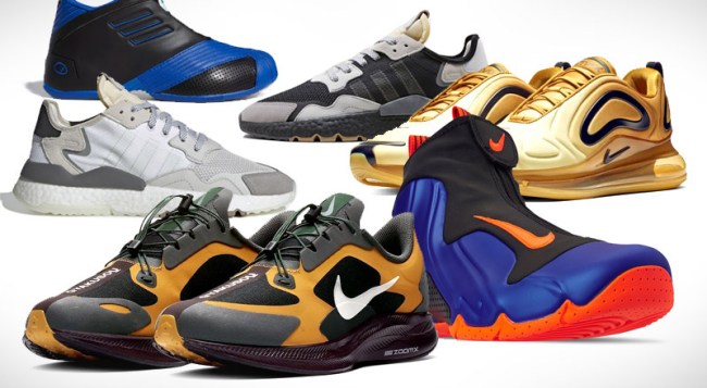 This Weeks Best New Sneaker Releases