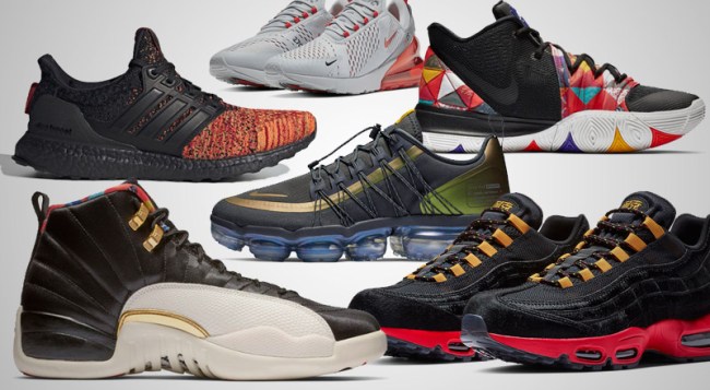 This Weeks Best New Sneaker Releases