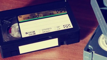 Urban Outfitters Is Selling Random VHS Tapes For A Criminally High Price If You’re Too Afraid To Go To A Thrift Shop