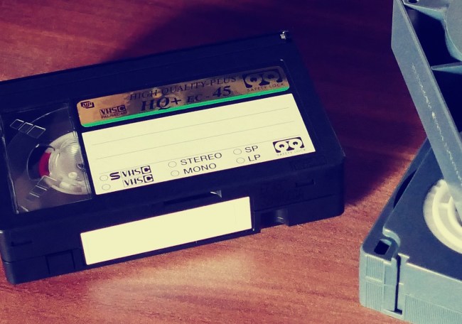 urban outfitters vhs tapes