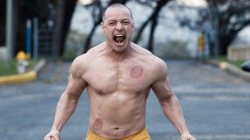 Here’s Everything James McAvoy Ate To Put On 16-Pounds Of Muscle For ‘Glass’