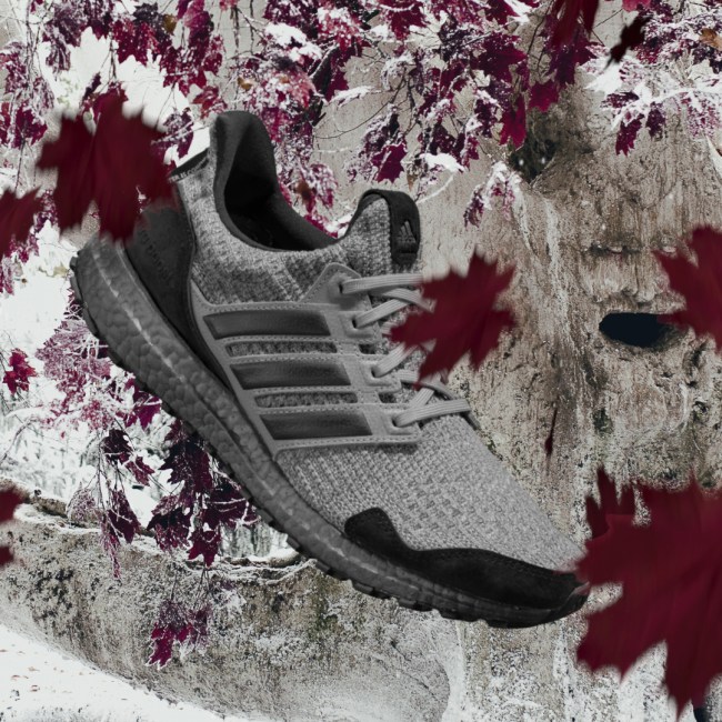 Adidas Running Game of Thrones Season 8 UltraBoost sneakers