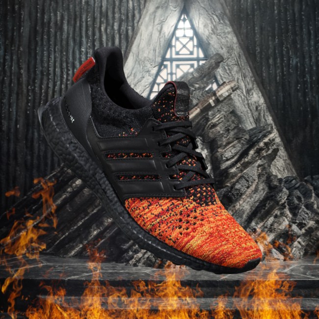 Adidas Running Game of Thrones Season 8 UltraBoost sneakers