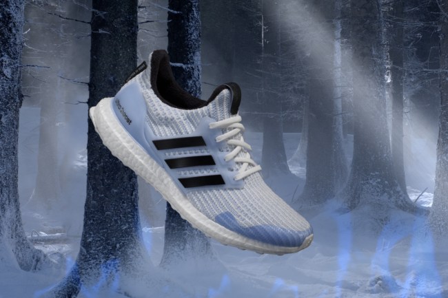 Adidas Running Game of Thrones Season 8 UltraBoost sneakers
