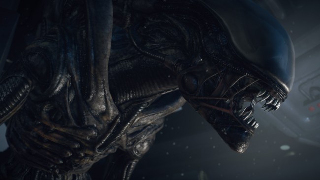 alien high school play