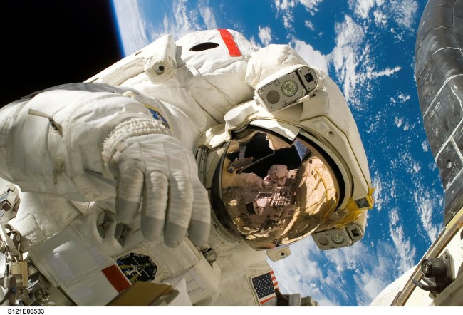 astronauts herpes