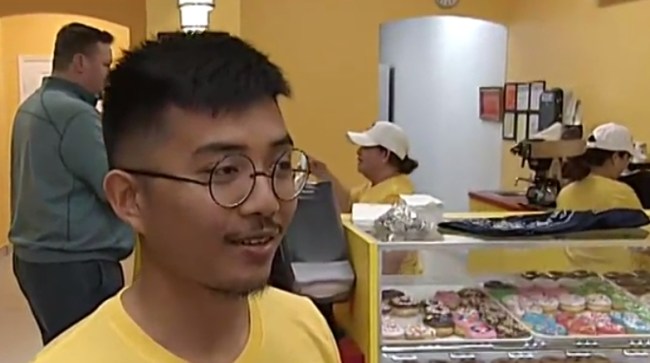 Sad Dad Viral Tweet Saves Billy's Donuts