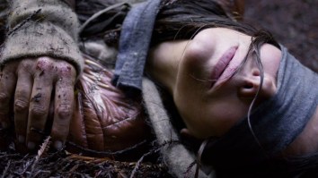 The ‘Bird Box’ Author Says The Sequel Will Finally Explain WTF The Deal Is With Those Monsters