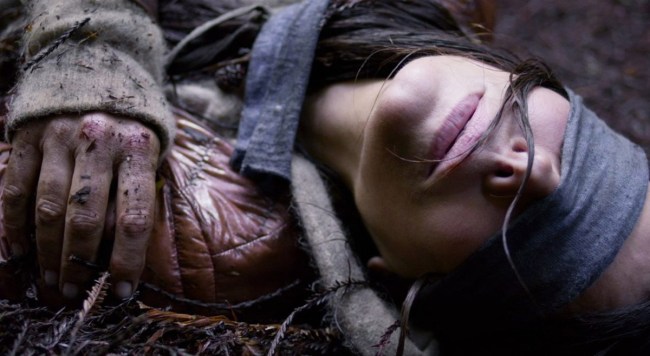 'Bird Box' Author Says The Sequel Will Finally Explain Those Monsters