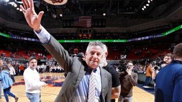 Bruce Pearl Does NBA Draft Interview In Grocery Store Parking Lot, Refers To Himself As ‘BP’