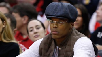 Cam Newton Says He’s Taking The Month Off From ‘Climaxing’ And The Jokes Just Wrote Themselves