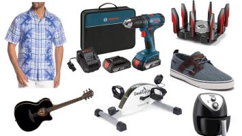 Daily Deals: Stuff For Your Dog, BOGO Jeans, GoPros, Gaming Gear, American Eagle Clearance, Tommy Bahama Sale And More!