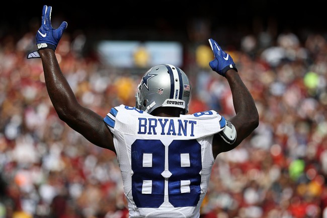 dez bryant return cowboys