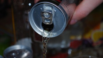 Energy Drink Banned After It Was Found To Contain Viagra