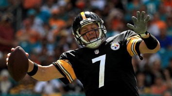 Pittsburgh Steelers Fan Tackles His Co-Worker For Calling Ben Roethlisberger A Fraud