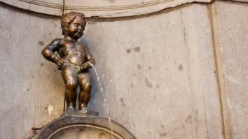 Sick Of Your Sports Drink? This Guy Swears Drinking His Own Urine Gives Him Way More Energy