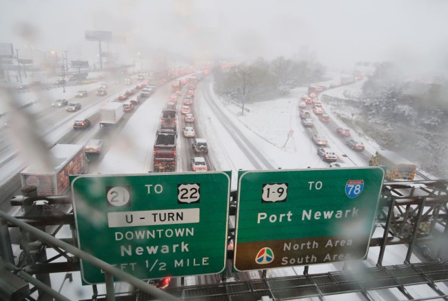 Record Drug Bust As $77 Million Of Cocaine Seized At Port Newark