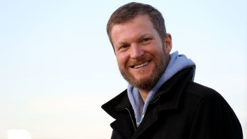 $14.8 Million NYC Penthouse With Massive Statue Homage To Dale Earnhardt Jr. Prompts Reaction From Dale Himself