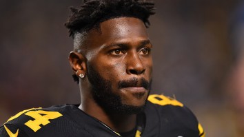 The Internet Mocks Antonio Brown After The Steelers Are Reportedly Finalizing Deal To Trade Him To The Buffalo Bills