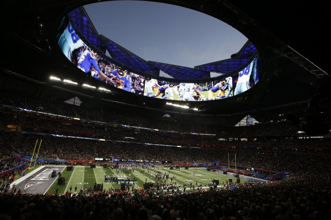 Mercedes-Benz Stadium Atlanta Super Bowl