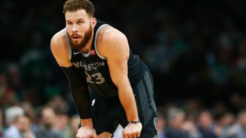 Blake Griffin Reportedly Got Into Heated Confrontation With Fan Seated Courtside For Calling Him ‘Boy’