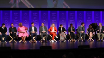 The Full Cast From ‘Parks And Recreation’ Got Together For A Reunion And It Was Glorious