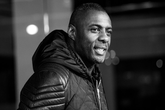 Idris Elba 