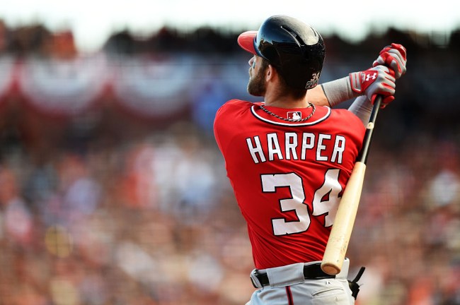 Higher State Taxes In California Helped Phillies Sign Bryce Harper