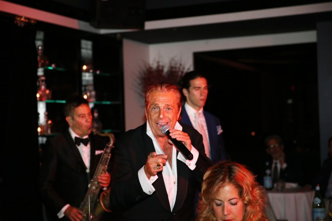 Gianni Russo 'Godfather' actor