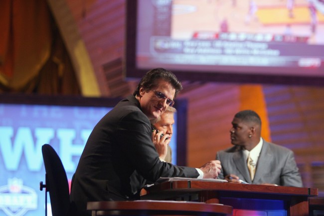 Mel Kiper Jr. NFL Draft