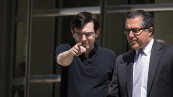 Pharma Villain Martin Shkreli’s Cushy Life In Prison Sounds More Like Summer Camp Than Incarceration