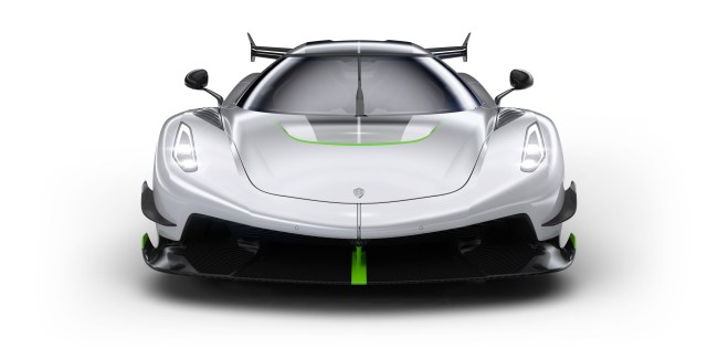 Koenigsegg Jesko 300 MPH Super Car
