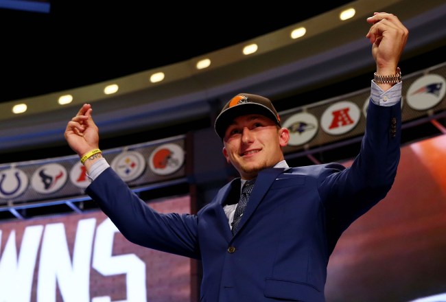 johnny manziel raiders rumors