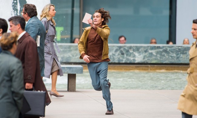 Joker Director Shared New Picture Of Joaquin Phoenix As Arthur Fleck