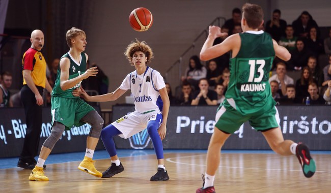 LaMelo Ball Old High School Won Its Second State Title Since He Left