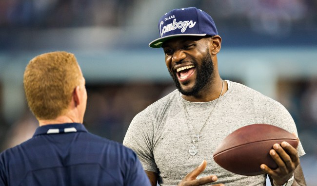 LeBron James Reaction To OBJ Trade Browns Super Bowl Odds