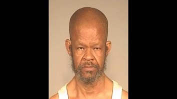 Long Head Guy’s Mugshot Is Here To Take All Of Wide Neck Guy’s Internet Fame