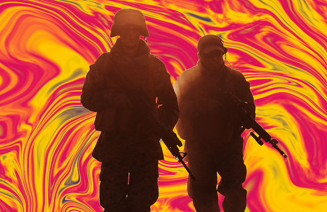 LSD Soldiers