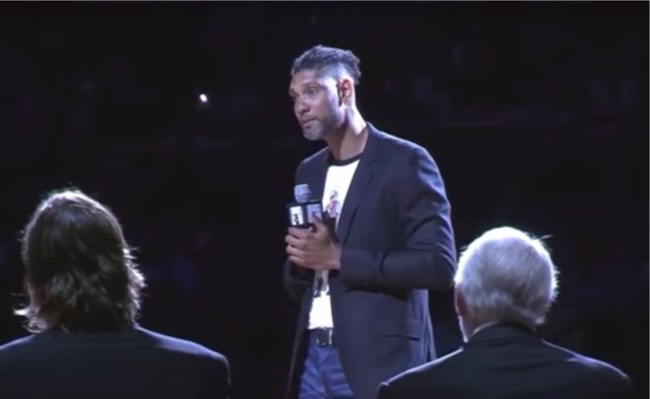 tim duncan