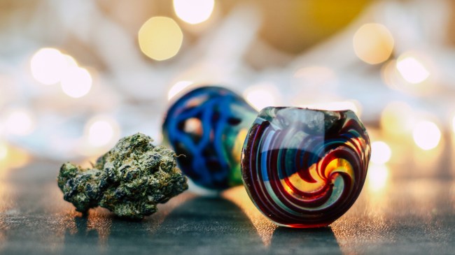 cops roasted over small marijuana bust