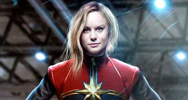 Original Ending To Captain Marvel Would Have Left Us With Questions