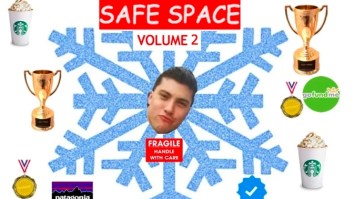 Safe Space: Half-Baked Thoughts And Observations From Your Everyday Millennial, Volume 2