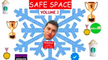 Safe Space: Half-Baked Thoughts And Observations From Your Everyday Millennial, Volume 3