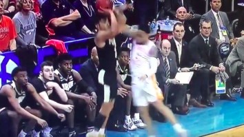 Tennessee Fans Are Not Pleased With The Controversial Foul Call That Saved Purdue’s Season