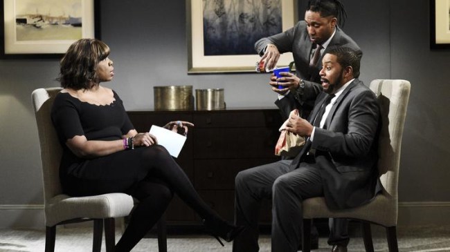 snl r kelly interview