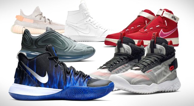 This Weeks Best New Sneaker Releases