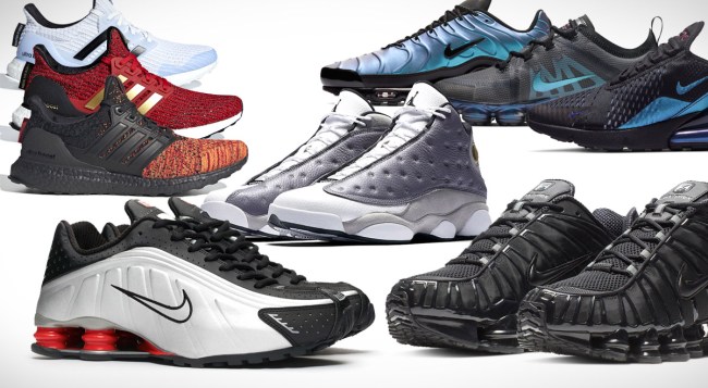 This Weeks Best New Sneaker Releases