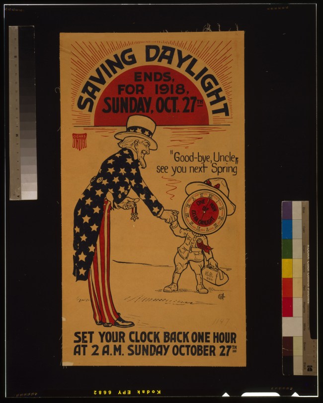 The Best Most Angry Twitter Reactions To Daylight Saving Time