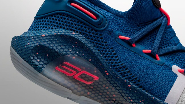 Under Armour Curry 6 Splash Party